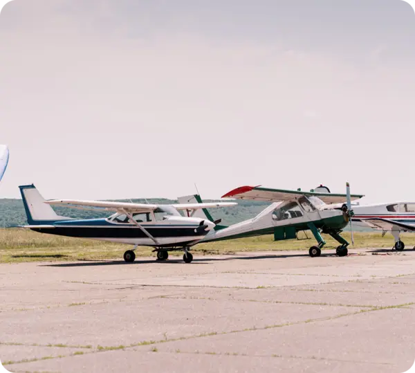 Flight school